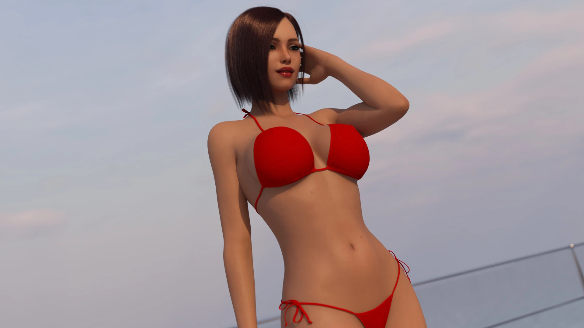 Returning To Mia screenshot 4